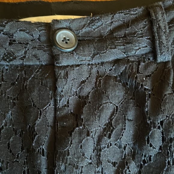 Lauren Conrad black shorts sz 8 Y2K - Picture 2 of 12